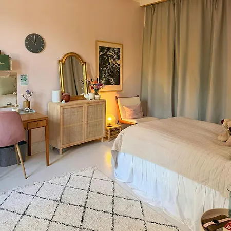 Lejlighed Historic Flat From The 1850s In Frederiksberg