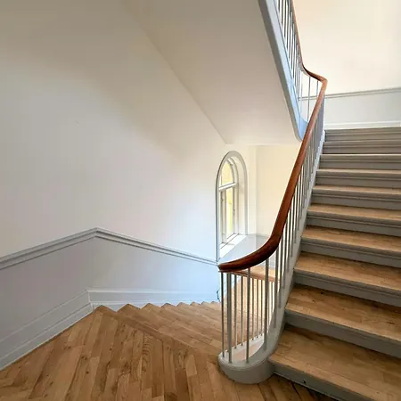 Historic Flat From The 1850s In Frederiksberg